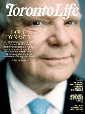 Toronto Life - Magazine